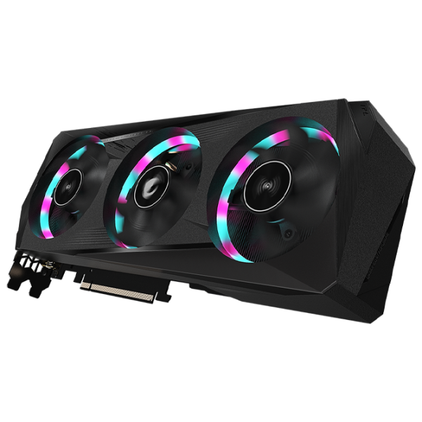 Видеокарта Gigabyte GeForce RTX 3050 LHR Aorus Elite PCI Express x16 4.0 / 8 ГБ photo 2 Видеокарта Gigabyte GeForce RTX 3050 LHR Aorus Elite PCI Express x16 4.0 / 8 ГБ photo 2