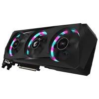 Видеокарта Gigabyte GeForce RTX 3050 LHR Aorus Elite PCI Express x16 4.0 / 8 ГБ photo 2
