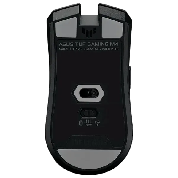 Mouse Asus TUF Gaming M4 Wireless Bluetooth/ Black photo 5