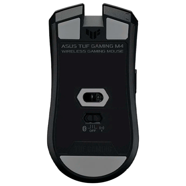 Mouse Asus TUF Gaming M4 Wireless Bluetooth/ Black photo 5