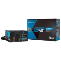 Sursă de alimentare Seasonic G12 GC-850 80+ Gold/ 850 W photo 5