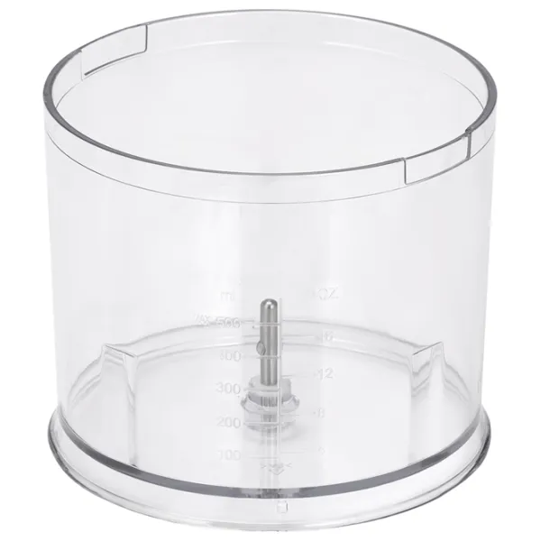 Aparat de mărunţit Vitek VT-1639 0.5 l/ 400 W/ White photo 3