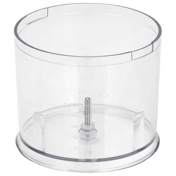 Aparat de mărunţit Vitek VT-1639 0.5 l/ 400 W/ White photo 3