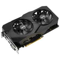 Placă video Asus GeForce RTX 2060 Dual EVO OC PCI Express x16 3.0 / 12 GB photo 2