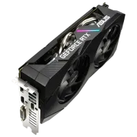 Placă video Asus GeForce RTX 2060 Dual EVO OC PCI Express x16 3.0 / 12 GB photo 4