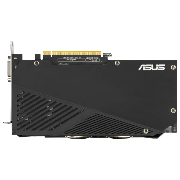 Видеокарта Asus GeForce RTX 2060 Dual EVO OC PCI Express x16 3.0 / 12 ГБ photo 5 Видеокарта Asus GeForce RTX 2060 Dual EVO OC PCI Express x16 3.0 / 12 ГБ photo 5