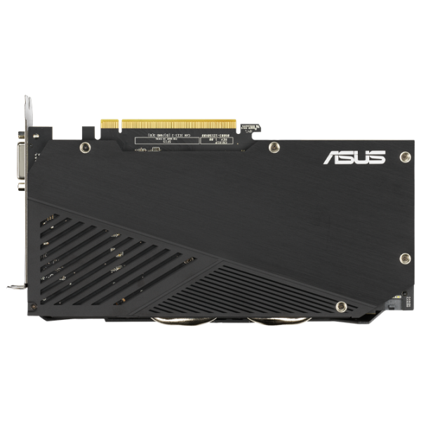 Видеокарта Asus GeForce RTX 2060 Dual EVO OC PCI Express x16 3.0 / 12 ГБ photo 5 Видеокарта Asus GeForce RTX 2060 Dual EVO OC PCI Express x16 3.0 / 12 ГБ photo 5