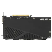 Placă video Asus GeForce RTX 2060 Dual EVO OC PCI Express x16 3.0 / 12 GB photo 5