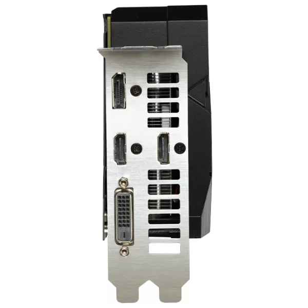 Видеокарта Asus GeForce RTX 2060 Dual EVO OC PCI Express x16 3.0 / 12 ГБ photo 6 Видеокарта Asus GeForce RTX 2060 Dual EVO OC PCI Express x16 3.0 / 12 ГБ photo 6