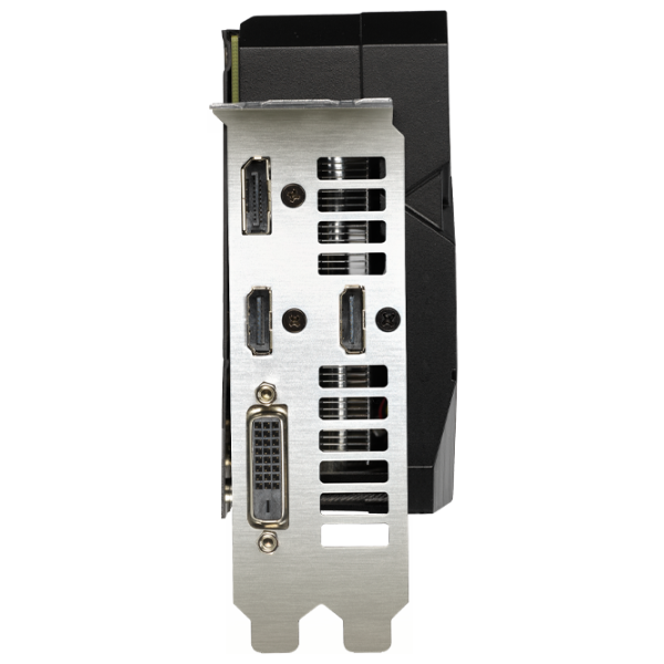Видеокарта Asus GeForce RTX 2060 Dual EVO OC PCI Express x16 3.0 / 12 ГБ photo 6 Видеокарта Asus GeForce RTX 2060 Dual EVO OC PCI Express x16 3.0 / 12 ГБ photo 6
