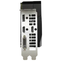 Placă video Asus GeForce RTX 2060 Dual EVO OC PCI Express x16 3.0 / 12 GB photo 6