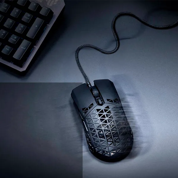 Мышь Asus TUF Gaming M4 Air USB/ Черный photo 5