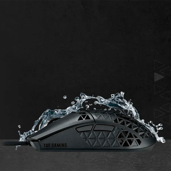 Мышь Asus TUF Gaming M4 Air USB/ Черный photo 6