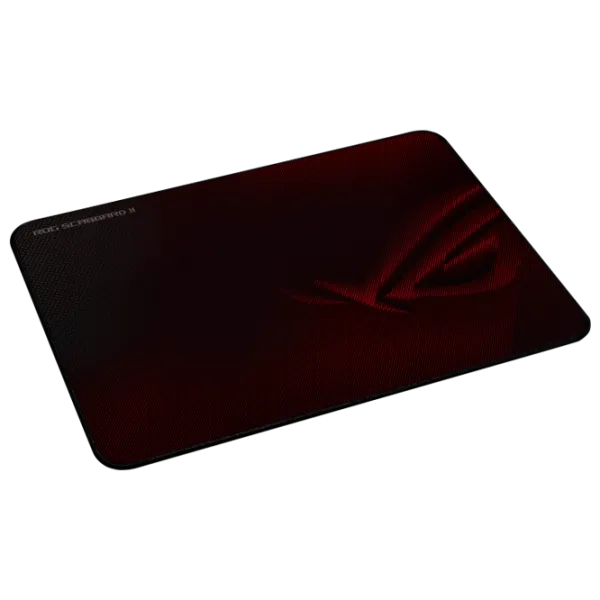 Коврик для мышки Asus ROG Scabbard II Черный photo 2