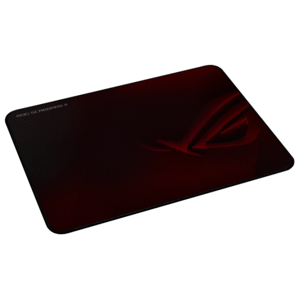 Коврик для мышки Asus ROG Scabbard II Черный photo 2