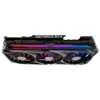 Placă video Asus RTX 3080 ROG Strix Gaming OC PCI Express x16 4.0 / 12 GB photo 4