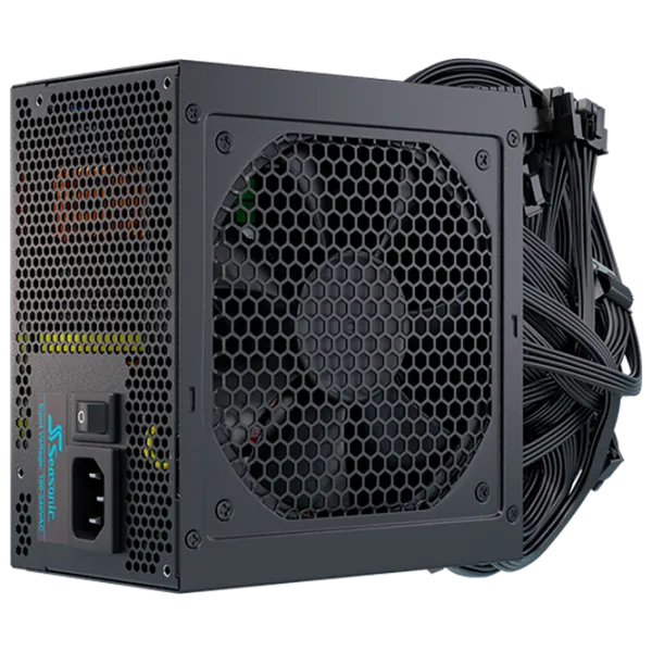 Блок питания Seasonic G12 GC-750 80+ Gold/ 750 Вт photo 2 Блок питания Seasonic G12 GC-750 80+ Gold/ 750 Вт photo 2