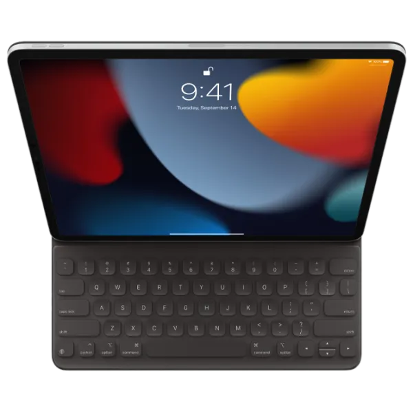Чехол для планшета Apple iPad Pro (MXNL2RO/ A) 12.9"/ Черный photo 4 Чехол для планшета Apple iPad Pro (MXNL2RO/ A) 12.9"/ Черный photo 4