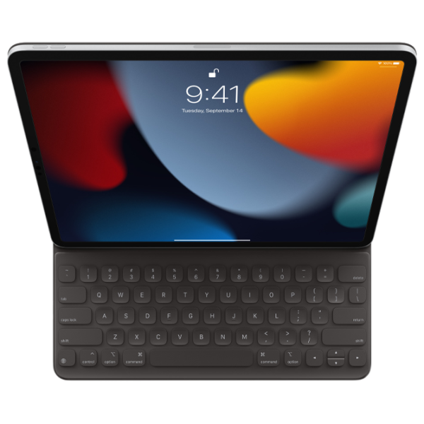 Чехол для планшета Apple iPad Pro (MXNL2RO/ A) 12.9"/ Черный photo 4 Чехол для планшета Apple iPad Pro (MXNL2RO/ A) 12.9"/ Черный photo 4