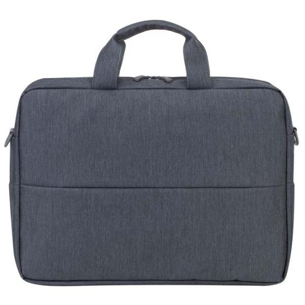 Geantă pentru laptop RivaCase 7532 15.6"/ Gray photo 3
