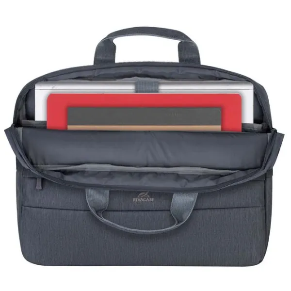 Geantă pentru laptop RivaCase 7532 15.6"/ Gray photo 5