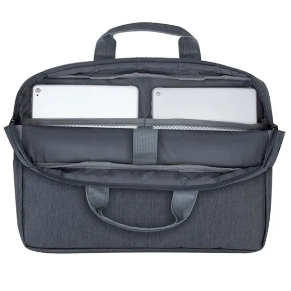Geantă pentru laptop RivaCase 7532 15.6"/ Gray photo 6