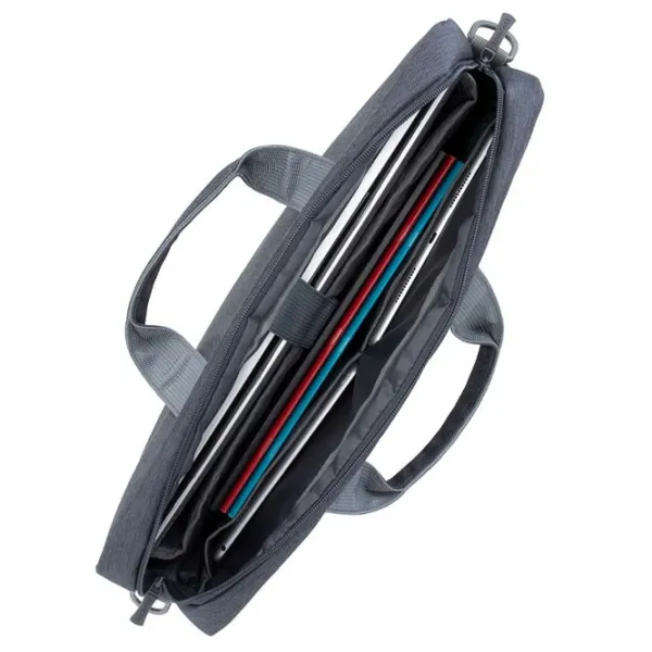 Geantă pentru laptop RivaCase 7532 15.6"/ Gray photo 8