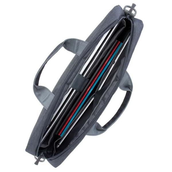 Geantă pentru laptop RivaCase 7532 15.6"/ Gray photo 8
