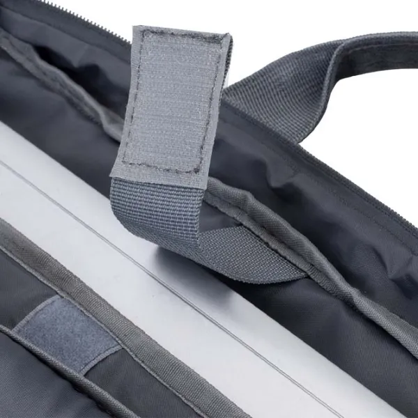 Geantă pentru laptop RivaCase 7532 15.6"/ Gray photo 10