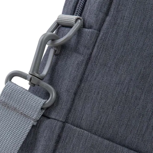 Geantă pentru laptop RivaCase 7532 15.6"/ Gray photo 11