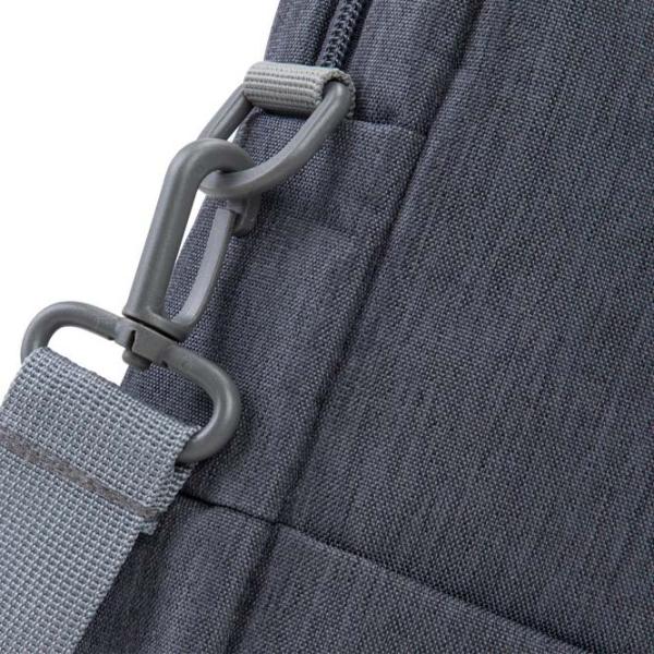 Geantă pentru laptop RivaCase 7532 15.6"/ Gray photo 11