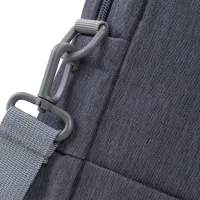 Geantă pentru laptop RivaCase 7532 15.6"/ Gray photo 11