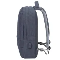 Rucsac RivaCase 7562 15.6"/ Dark Gray photo 4