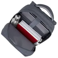 Rucsac RivaCase 7562 15.6"/ Dark Gray photo 7