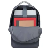 Rucsac RivaCase 7562 15.6"/ Dark Gray photo 8
