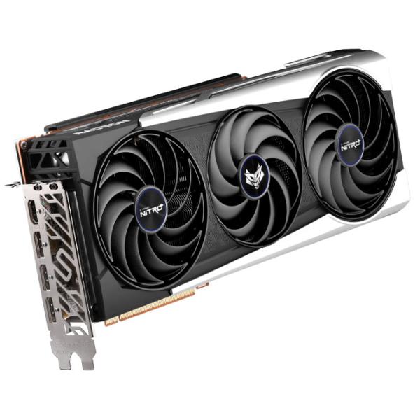 Placă video Sapphire NITRO+ Radeon RX 6800 XT SE OC PCI Express x16 4.0 / 16 GB photo 2