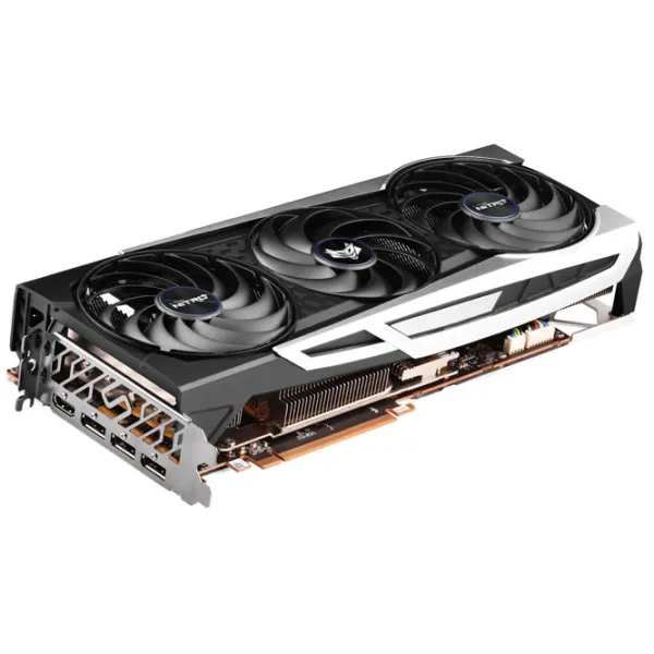 Placă video Sapphire NITRO+ Radeon RX 6800 XT SE OC PCI Express x16 4.0 / 16 GB photo 3