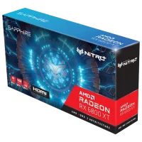 Видеокарта Sapphire NITRO+ Radeon RX 6800 XT SE OC PCI Express x16 4.0 / 16 ГБ photo 5