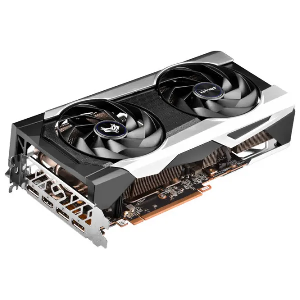 Placă video Sapphire NITRO+ Radeon RX 6650 XT GAMING OC PCI Express x16 4.0 / 8 GB photo 2