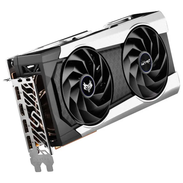 Placă video Sapphire NITRO+ Radeon RX 6650 XT GAMING OC PCI Express x16 4.0 / 8 GB photo 3
