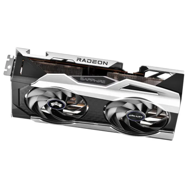 Placă video Sapphire NITRO+ Radeon RX 6650 XT GAMING OC PCI Express x16 4.0 / 8 GB photo 4