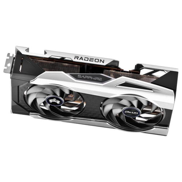 Placă video Sapphire NITRO+ Radeon RX 6650 XT GAMING OC PCI Express x16 4.0 / 8 GB photo 4