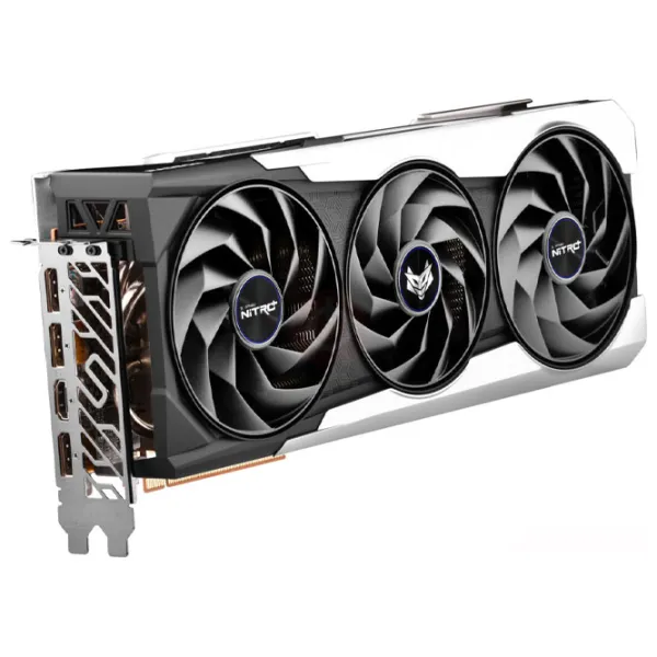 Placă video Sapphire NITRO+ Radeon RX 6750 XT GAMING OC PCI Express x16 4.0 / 12 GB photo 2