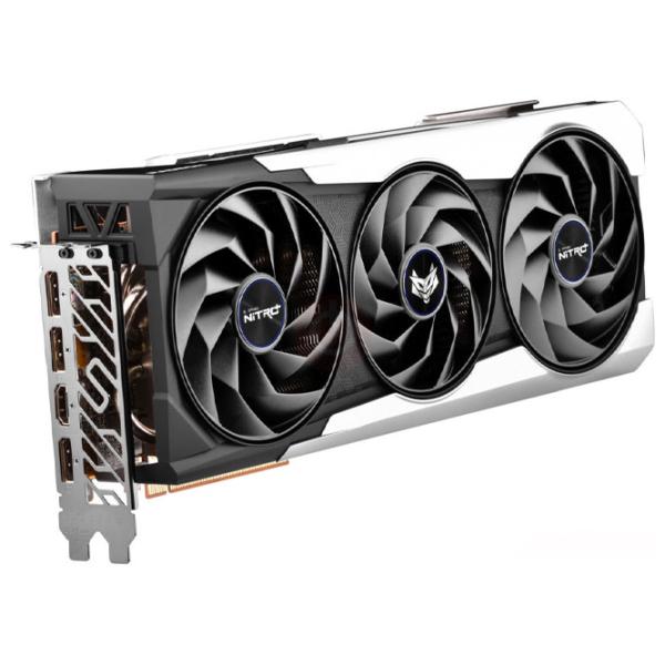 Placă video Sapphire NITRO+ Radeon RX 6750 XT GAMING OC PCI Express x16 4.0 / 12 GB photo 2