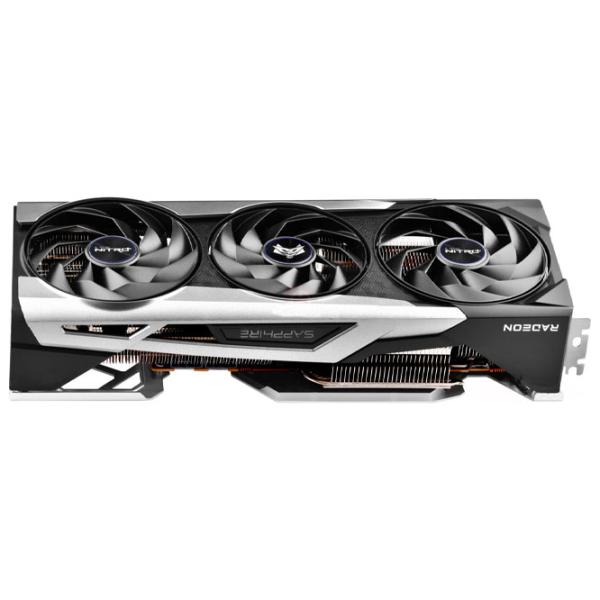 Placă video Sapphire NITRO+ Radeon RX 6750 XT GAMING OC PCI Express x16 4.0 / 12 GB photo 3