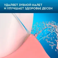 Насадка для электрощеток Braun EB18PRB-2 Для взрослых/ Белый photo 8