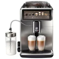 Aparat de cafea Saeco SM8885/00 Automată / 1.7 l / Black photo 2