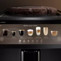 Aparat de cafea Saeco SM8885/00 Automată / 1.7 l / Black photo 5