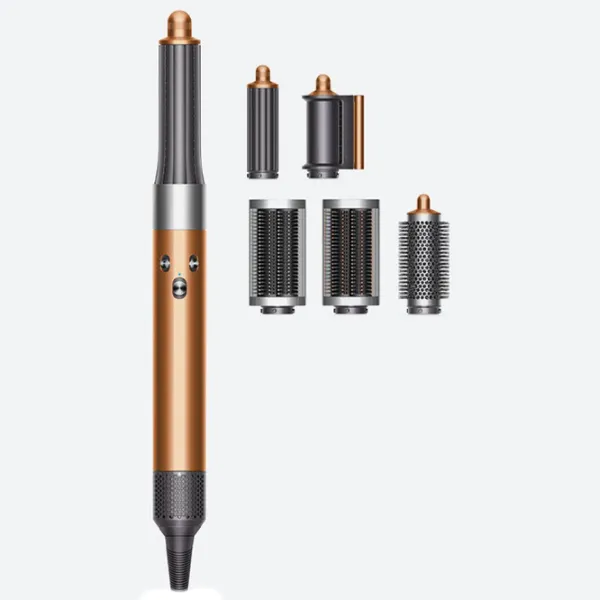 Aparat pentru aranjarea părului Dyson HS05 1300 W/ Silver photo 2