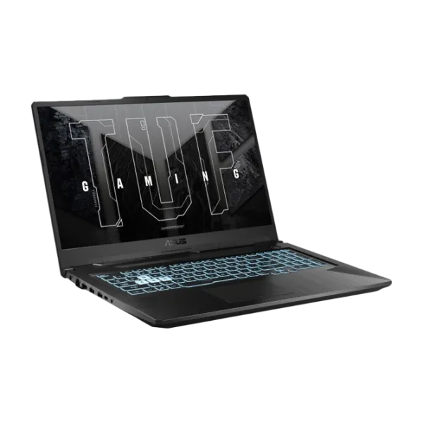Asus TUF Gaming A17 FA706HE Core i5 11400H/ 16 GB/ 512 GB/ GeForce RTX 3050 TI/ Black photo 2